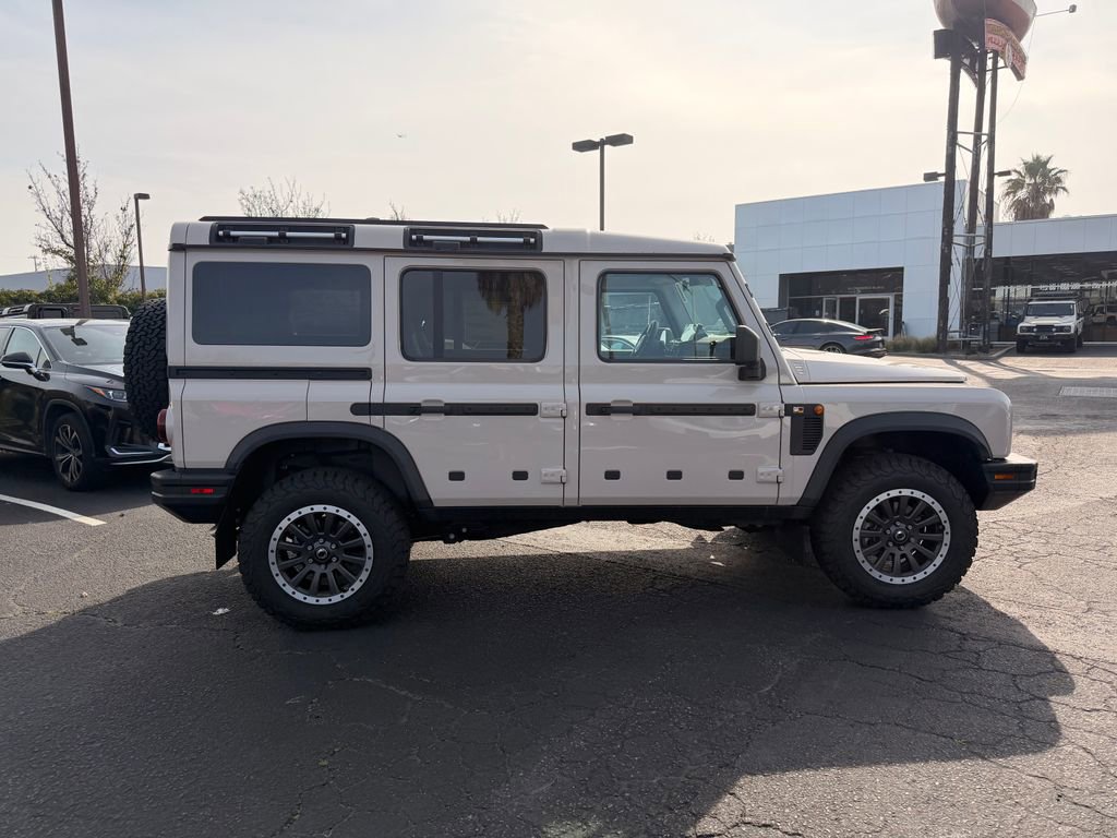 New 2025 INEOS Grenadier Fieldmaster Edition image 8