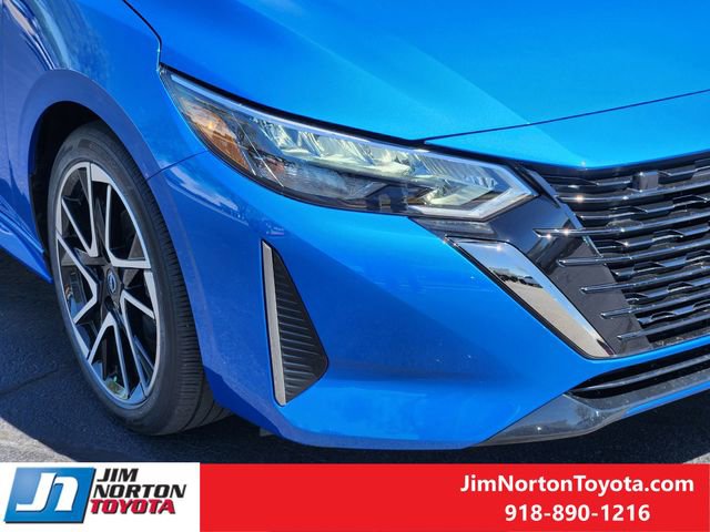 Used 2024 Nissan Sentra SR w/ SR Premium Package image 10