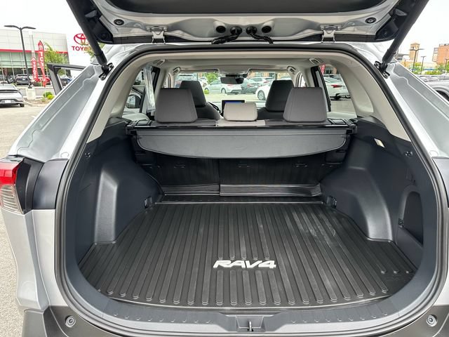 Certified 2025 Toyota RAV4 XLE w/ Convenience Package AWD/4WD image 30
