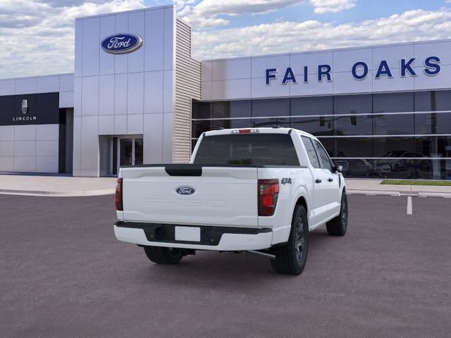 New 2026 Ford F150 STX w/ Equipment Group 200A AWD/4WD image 8