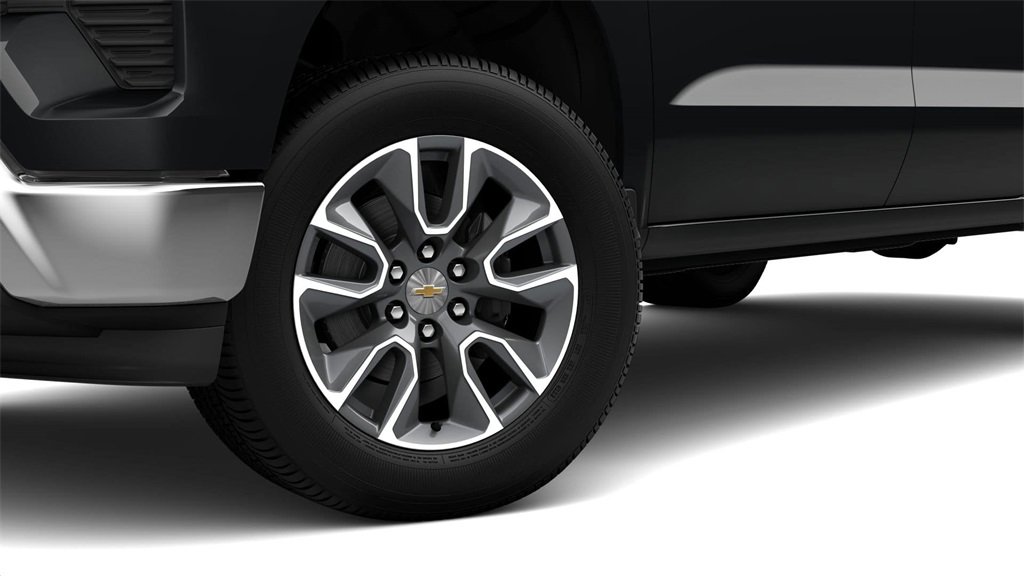 New 2026 Chevrolet Silverado 1500 LT image 4