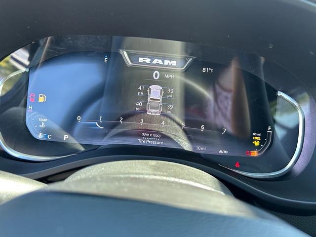 New 2026 RAM 1500 4x4 Crew Cab image 23