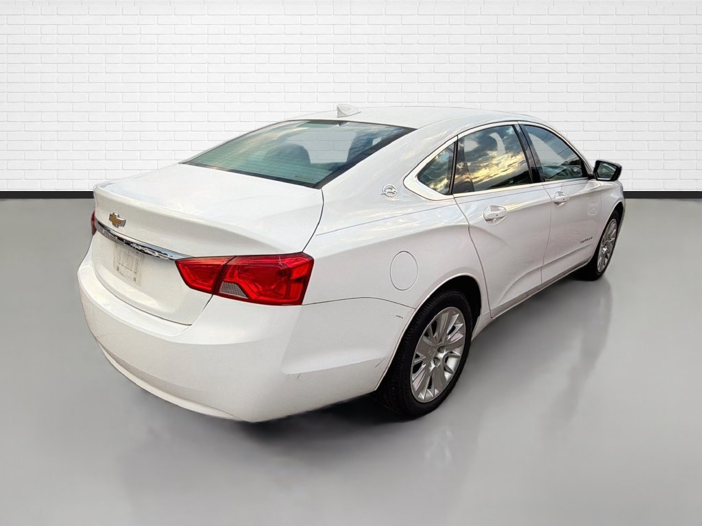 Used 2018 Chevrolet Impala LS FWD image 8