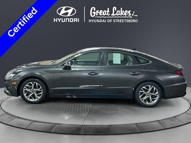 Certified 2023 Hyundai Sonata SEL FWD image 3