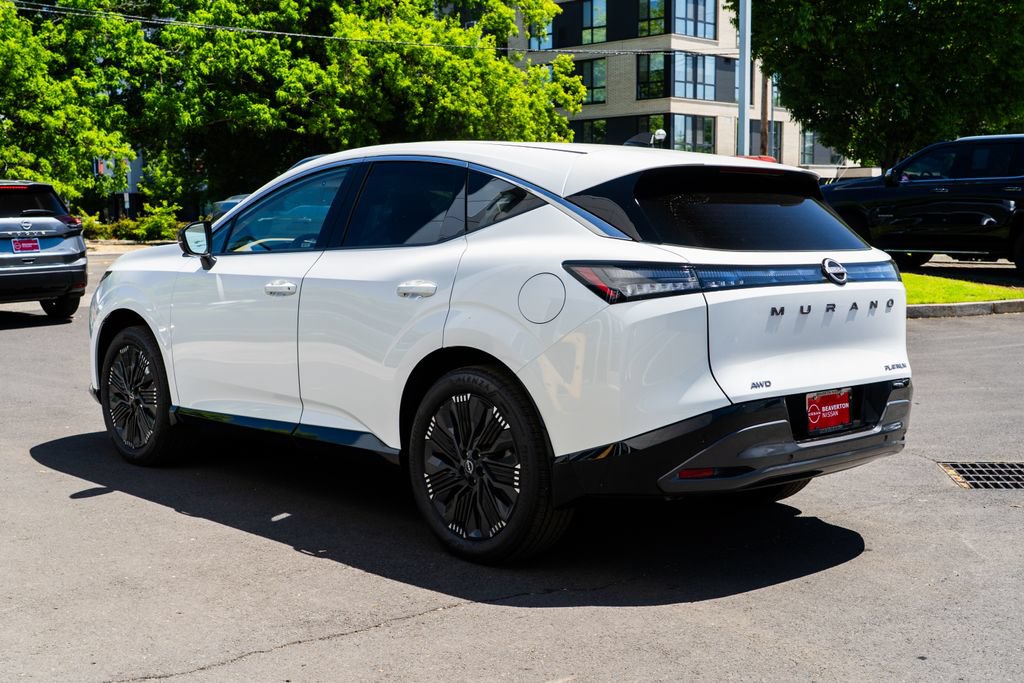 New 2026 Nissan Murano Platinum w/ Cargo Package AWD/4WD image 4