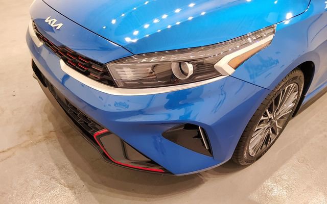 Used 2023 Kia Forte GT-Line w/ GT-Line Technology Package FWD image 6