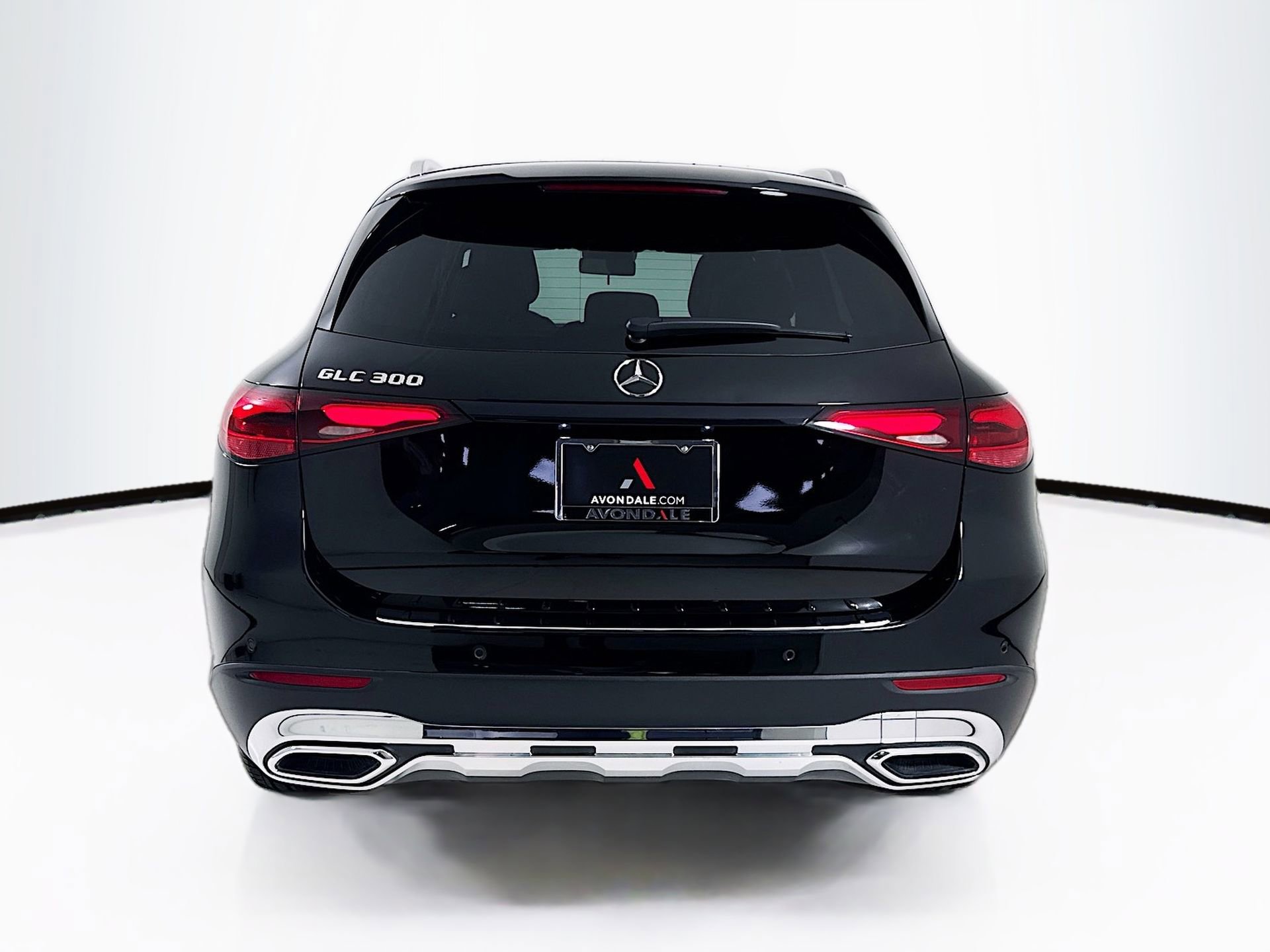 Certified 2025 Mercedes-Benz GLC 300 image 7