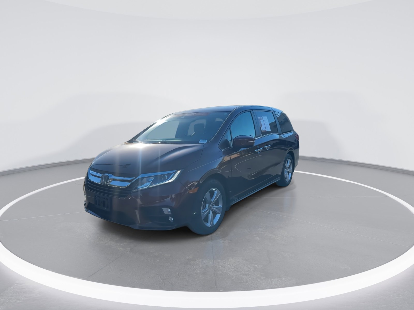 Used 2020 Honda Odyssey EX-L image 5