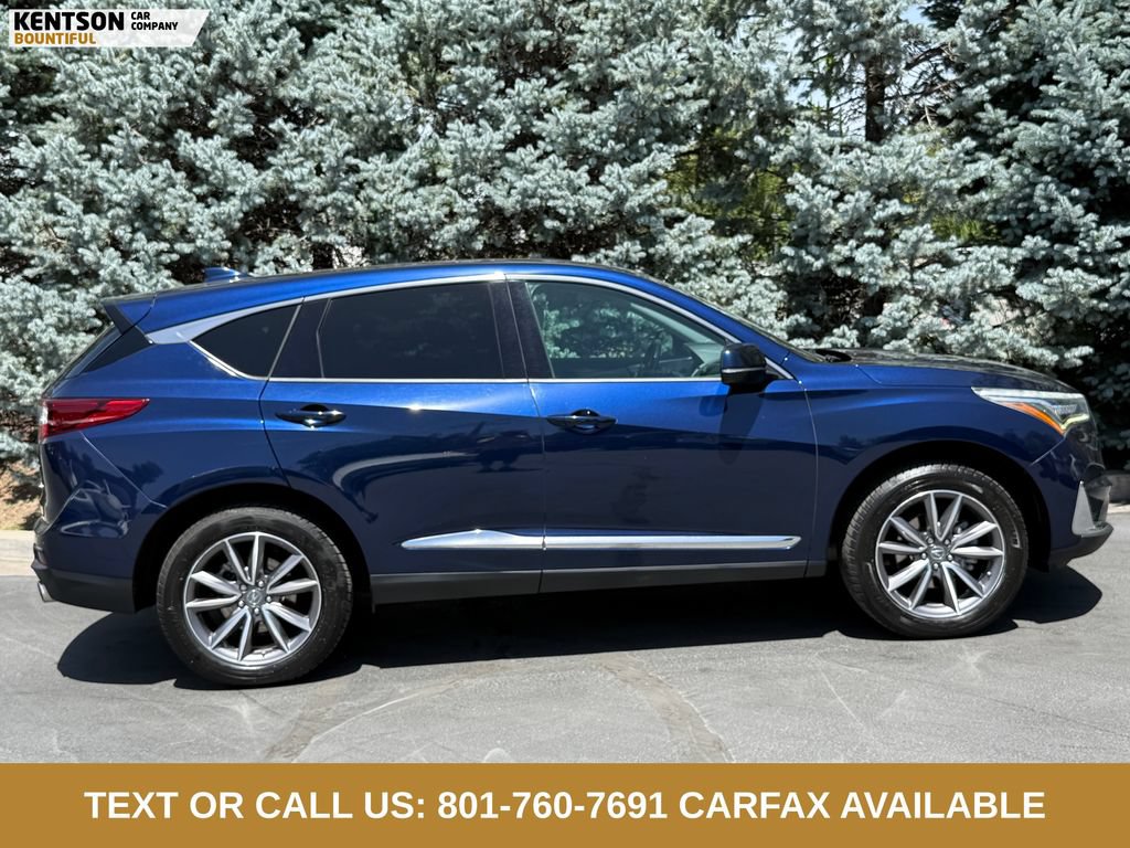 Used 2020 Acura RDX AWD w/ Technology Package image 10