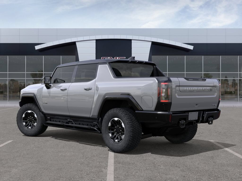 Used 2024 GMC Hummer EV 3X w/ Battery Pack, 24 Module Pack AWD/4WD image 3