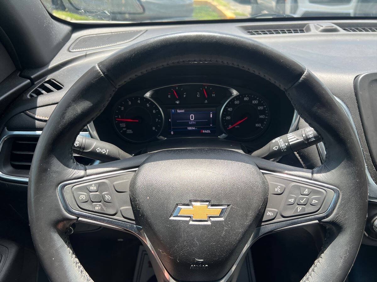 Used 2019 Chevrolet Equinox LT FWD image 11