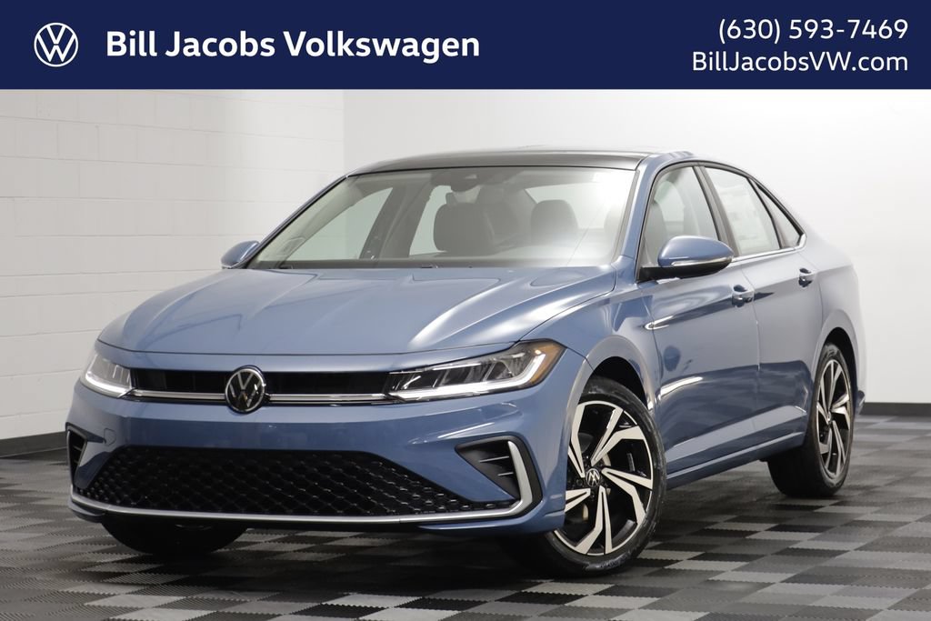 New 2026 Volkswagen Jetta SEL