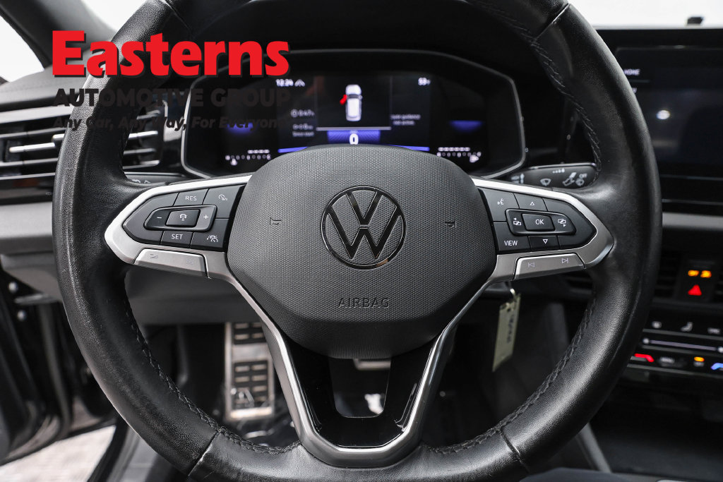 Used 2025 Volkswagen Jetta Sport FWD image 11