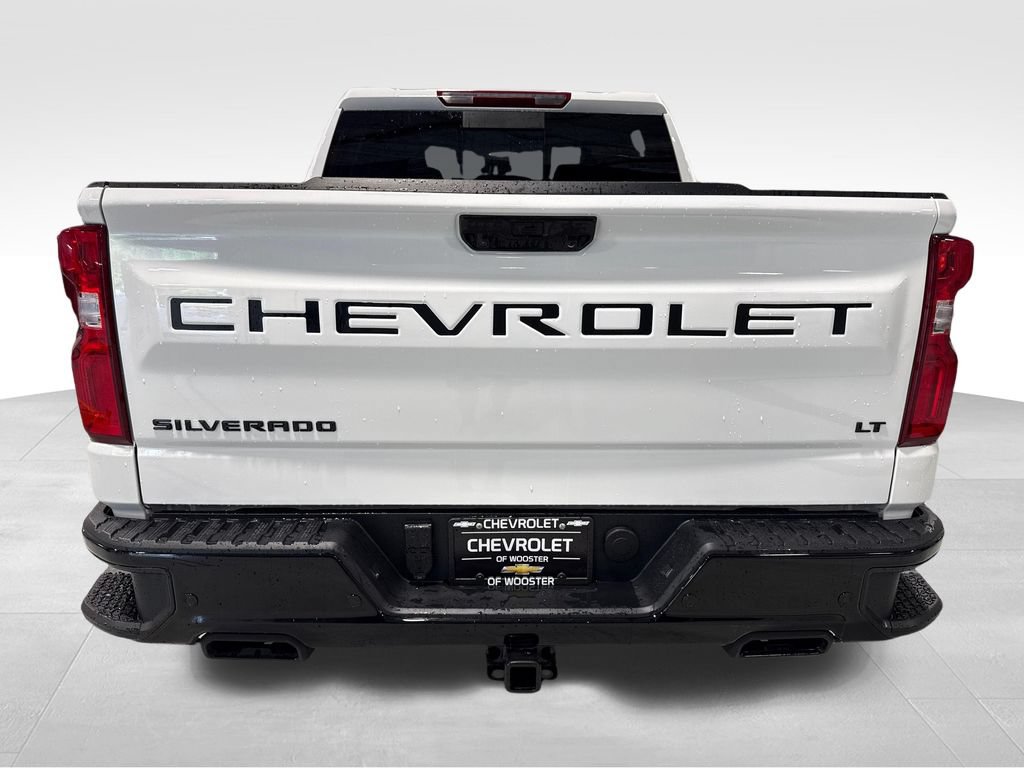 New 2026 Chevrolet Silverado 1500 LT Trail Boss w/ LT Trail Boss Premium Package AWD/4WD image 51