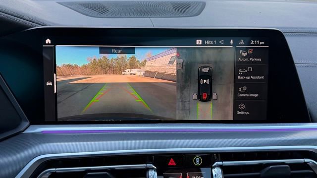 Used 2023 BMW X6 M50i w/ Executive Package image 33