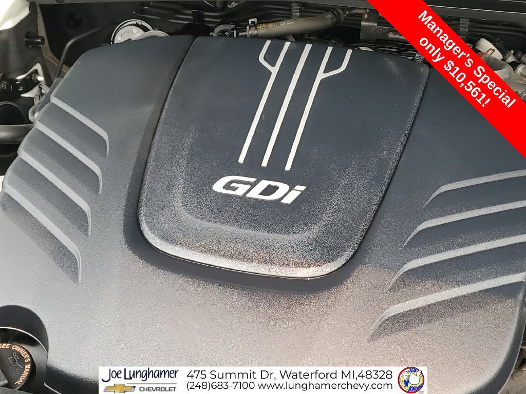 Used 2018 Kia Sedona L FWD image 27
