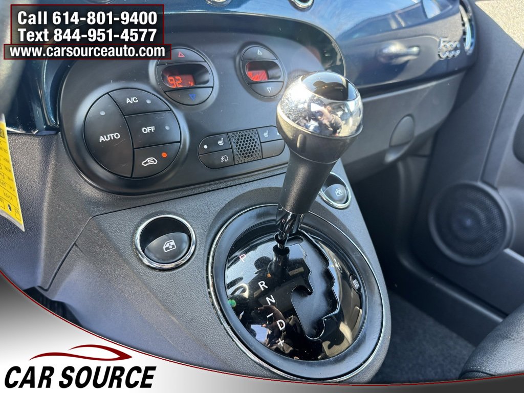 Used 2014 FIAT 500 Sport w/ Comfort/Convenience Group image 8