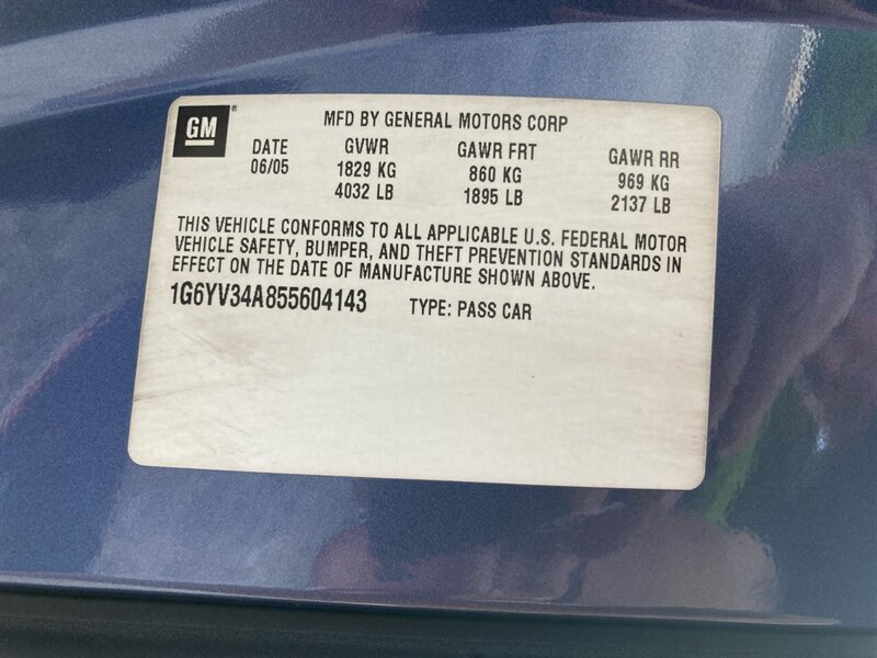 Used 2005 Cadillac XLR RWD image 37