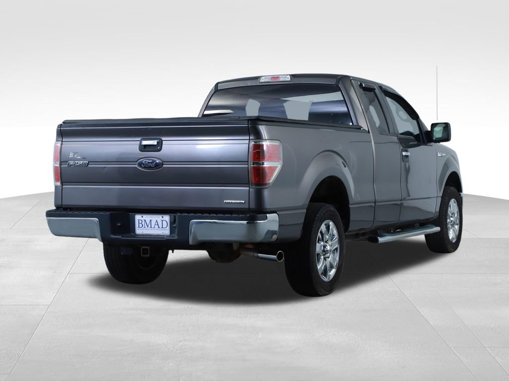 Used 2014 Ford F150 XLT w/ XLT Chrome Package image 12
