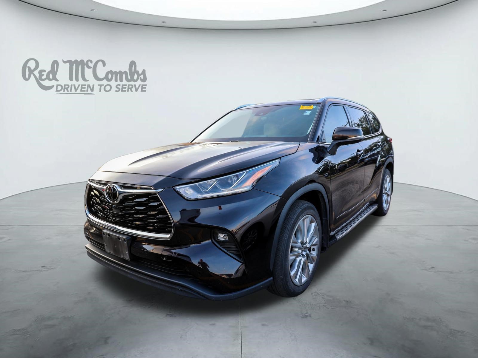 Used 2022 Toyota Highlander Limited