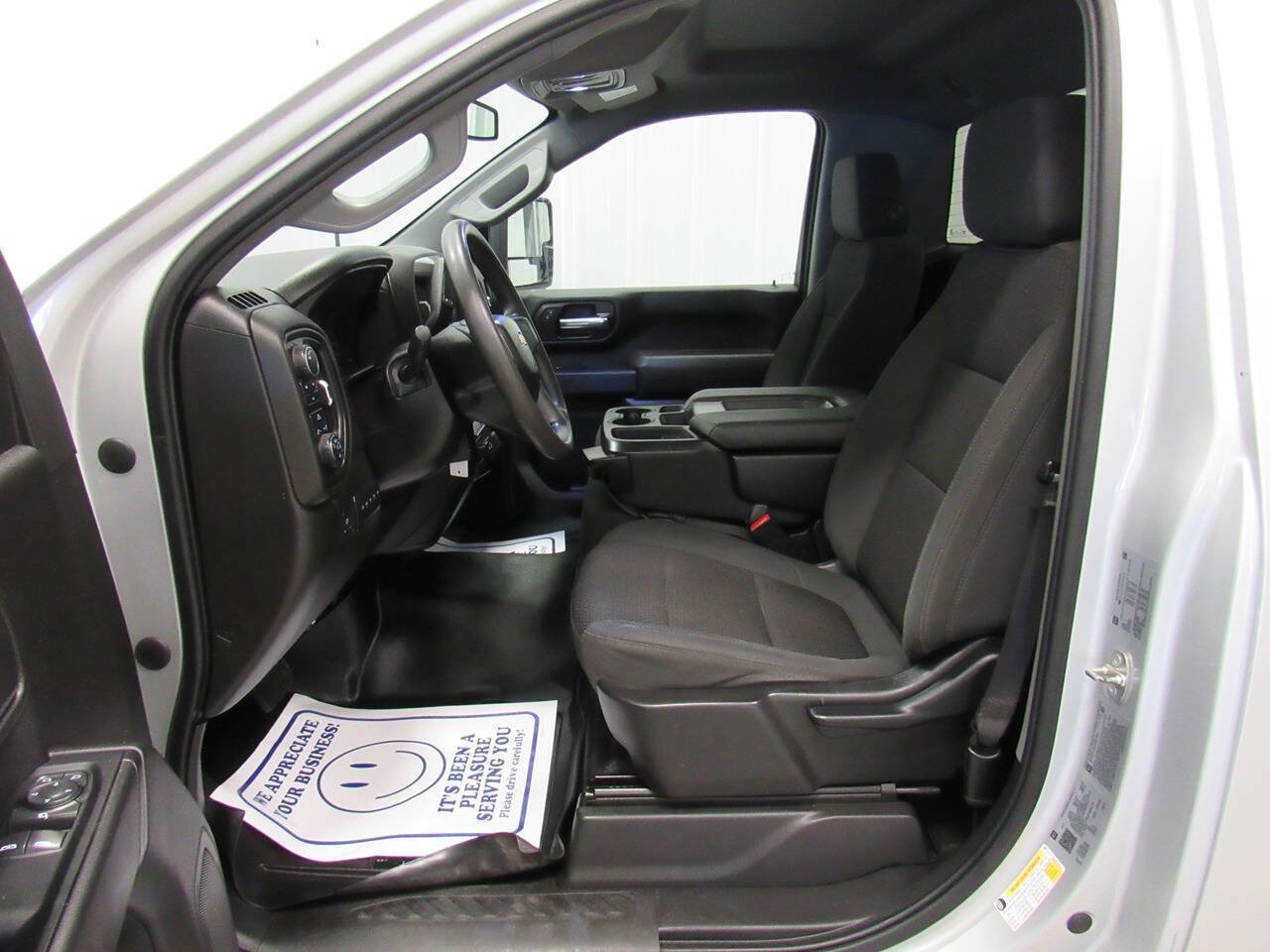 Used 2022 Chevrolet Silverado 2500 W/T w/ WT Convenience Package image 32