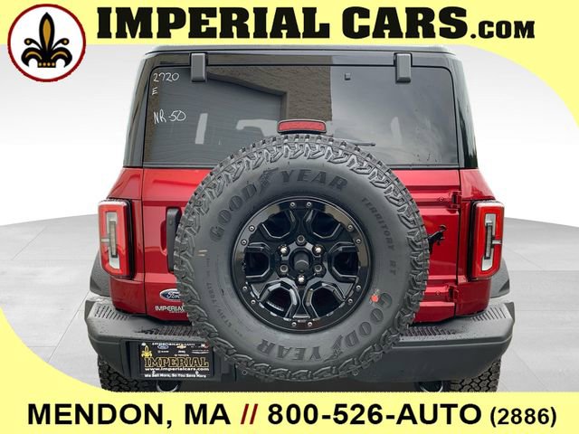 New 2025 Ford Bronco Badlands image 10