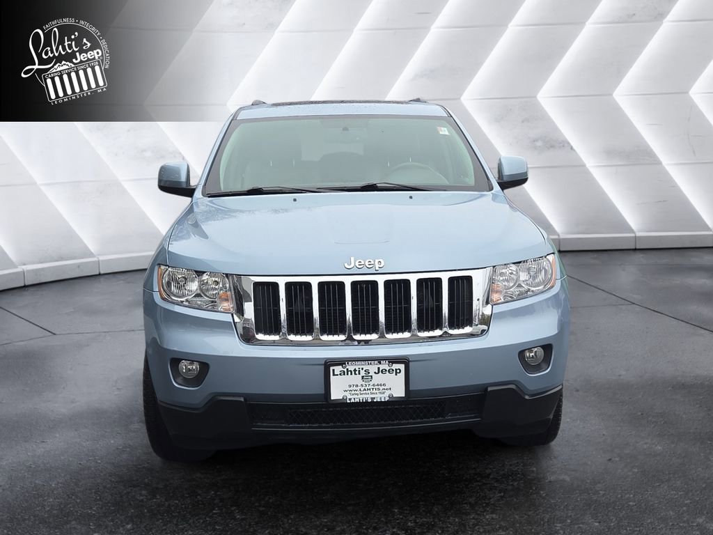 Used 2013 Jeep Grand Cherokee Laredo image 2
