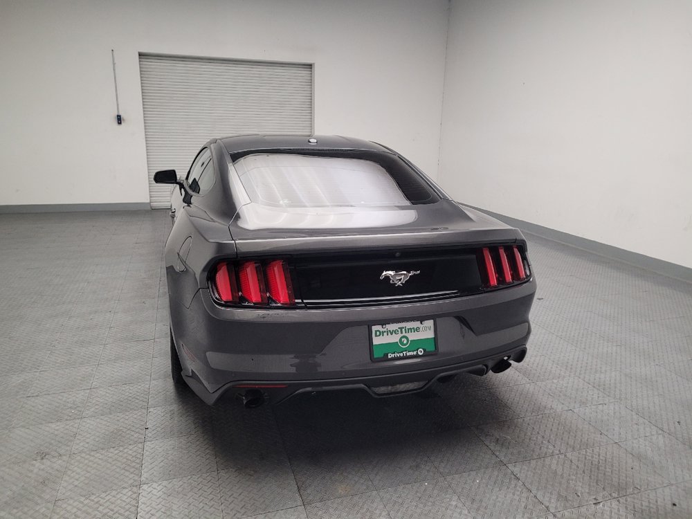 Used 2015 Ford Mustang Premium w/ Ecoboost Performance Package RWD image 6