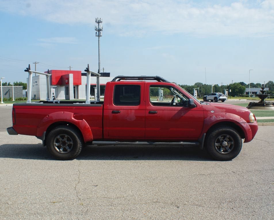 Used 2004 Nissan Frontier XE w/ (PWR) Pwr Pkg RWD image 13