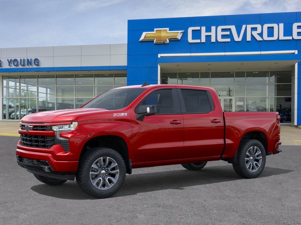 New 2026 Chevrolet Silverado 1500 RST w/ RST All Star Premium Package image 4