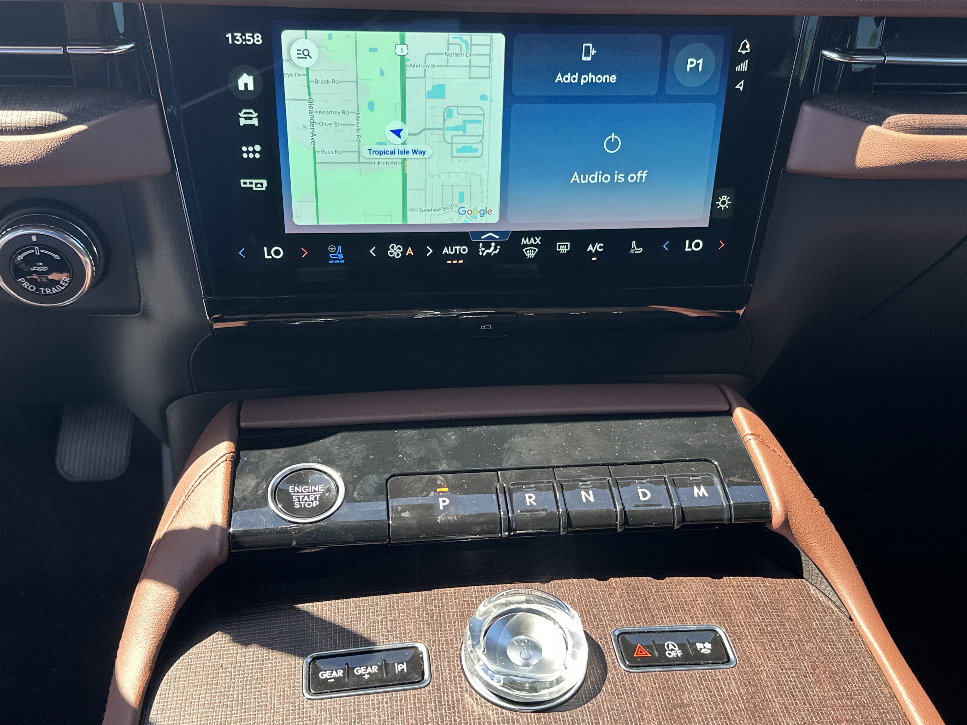 New 2025 Lincoln Navigator Reserve image 17