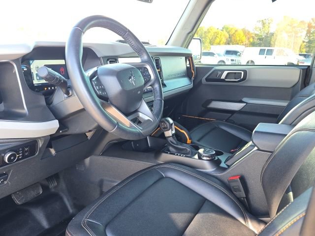 Used 2023 Ford Bronco Badlands w/ Sasquatch Package image 20