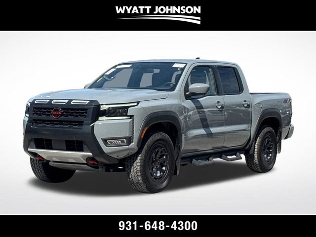 Used 2026 Nissan Frontier PRO-4X w/ Pro-4x Convenience Package