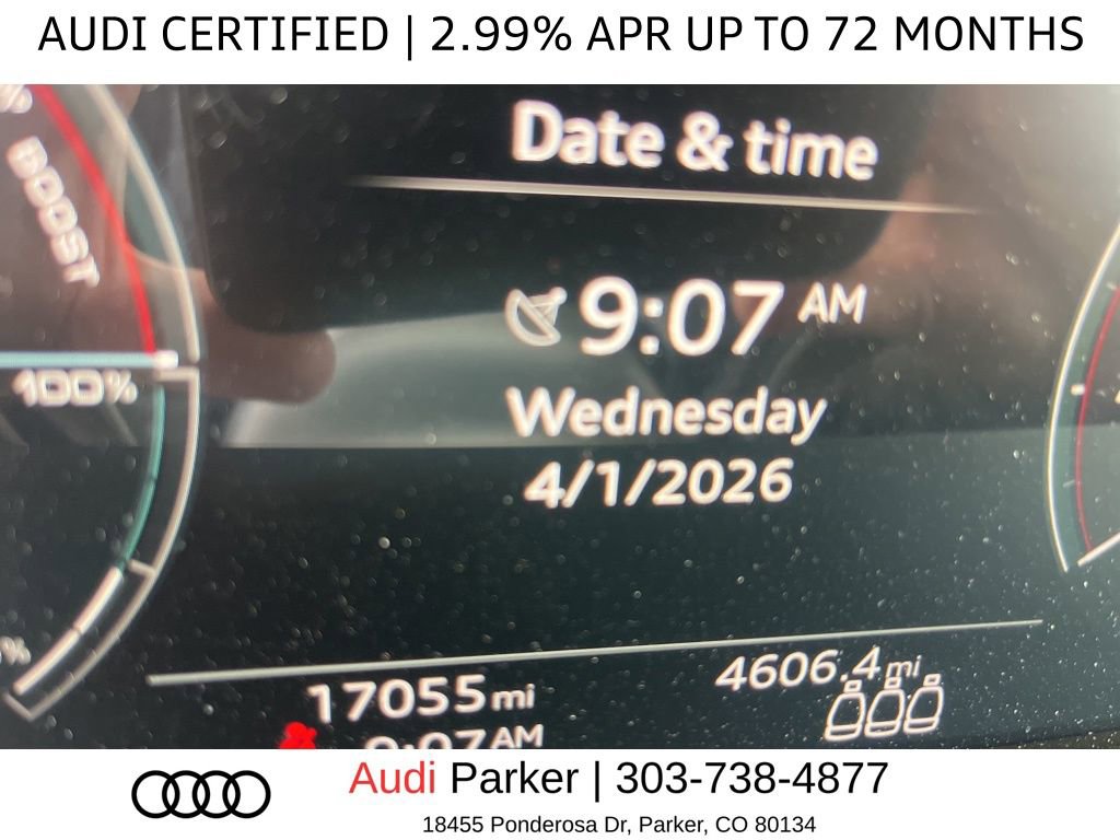 Used 2024 Audi Q8 e-tron Premium image 5