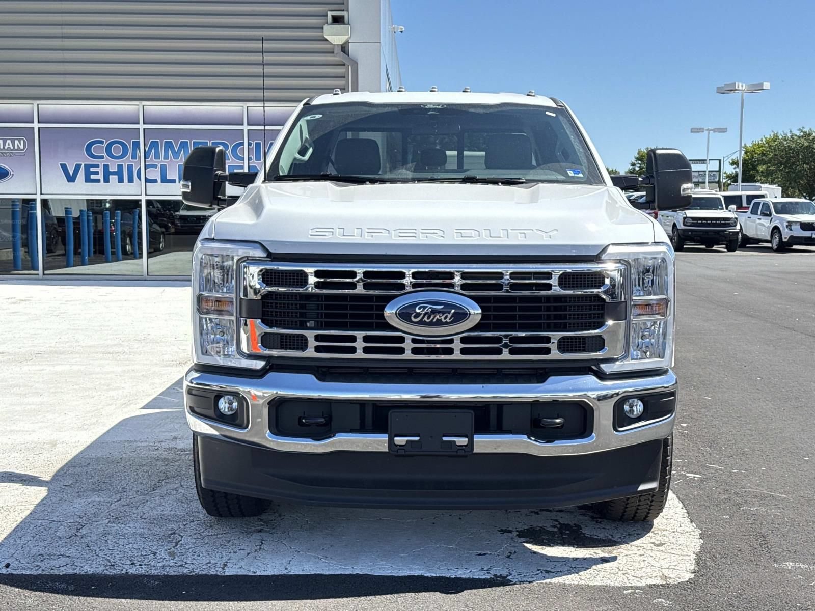 New 2026 Ford F350 XL w/ XL Chrome Package AWD/4WD image 8