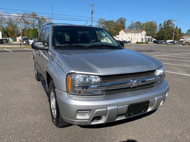 Used 2004 Chevrolet TrailBlazer LS w/ LS Preferred Equipment Group image 9
