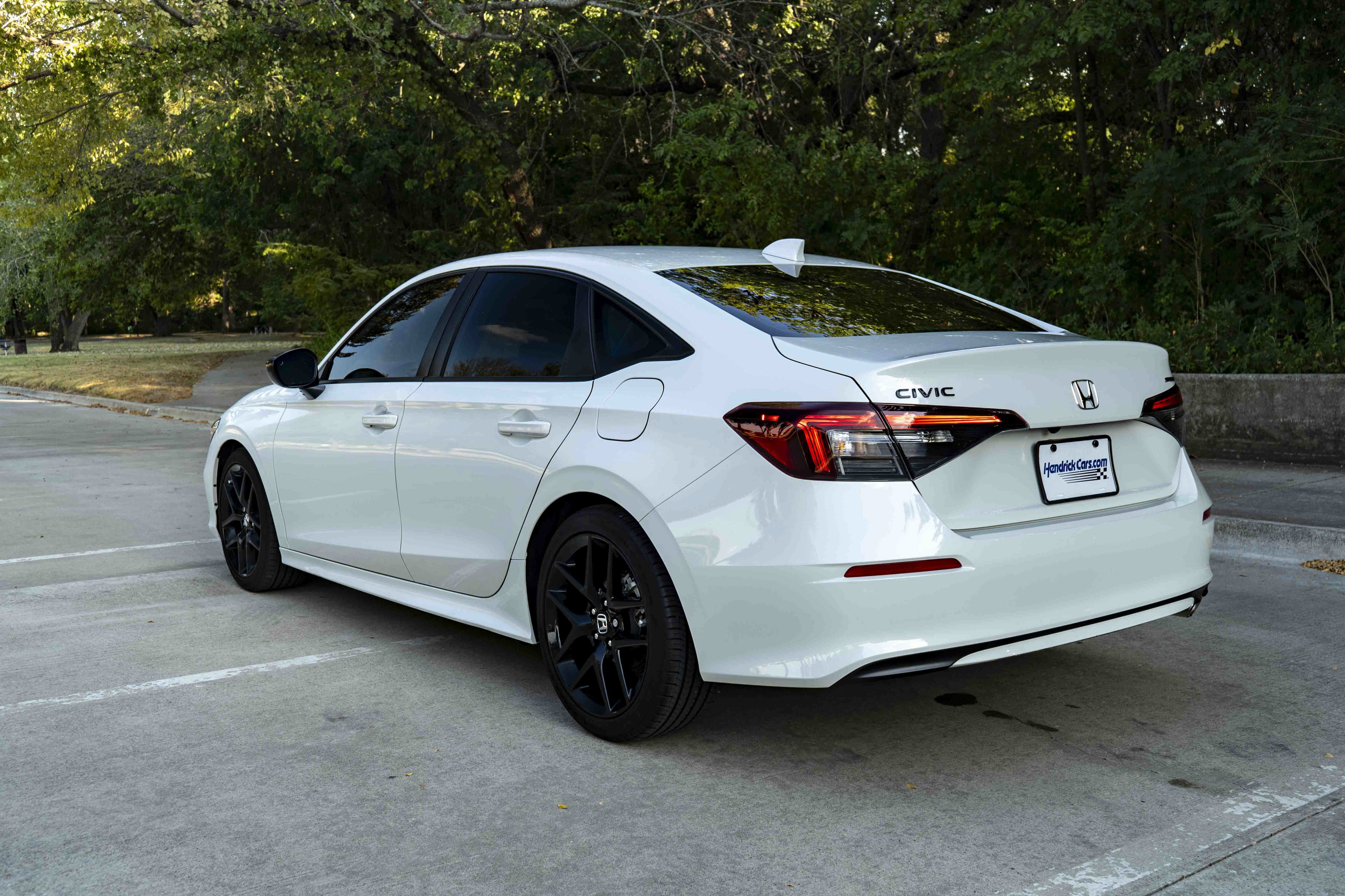 Used 2026 Honda Civic Sport image 7