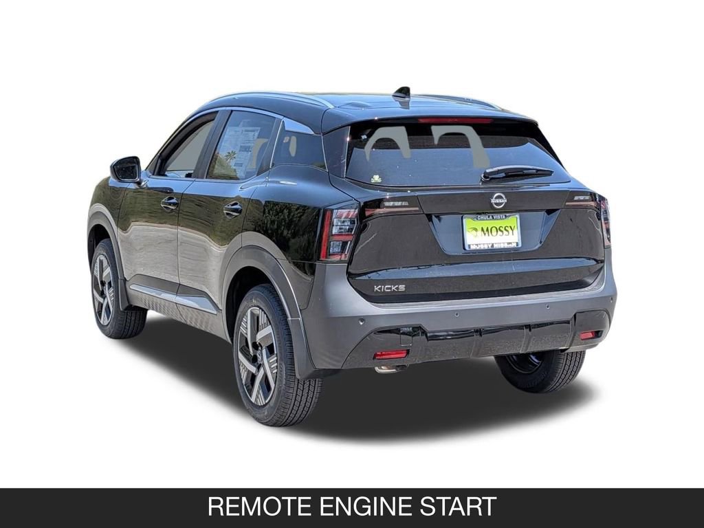 New 2026 Nissan Kicks SV w/ SV Premium Package FWD image 7