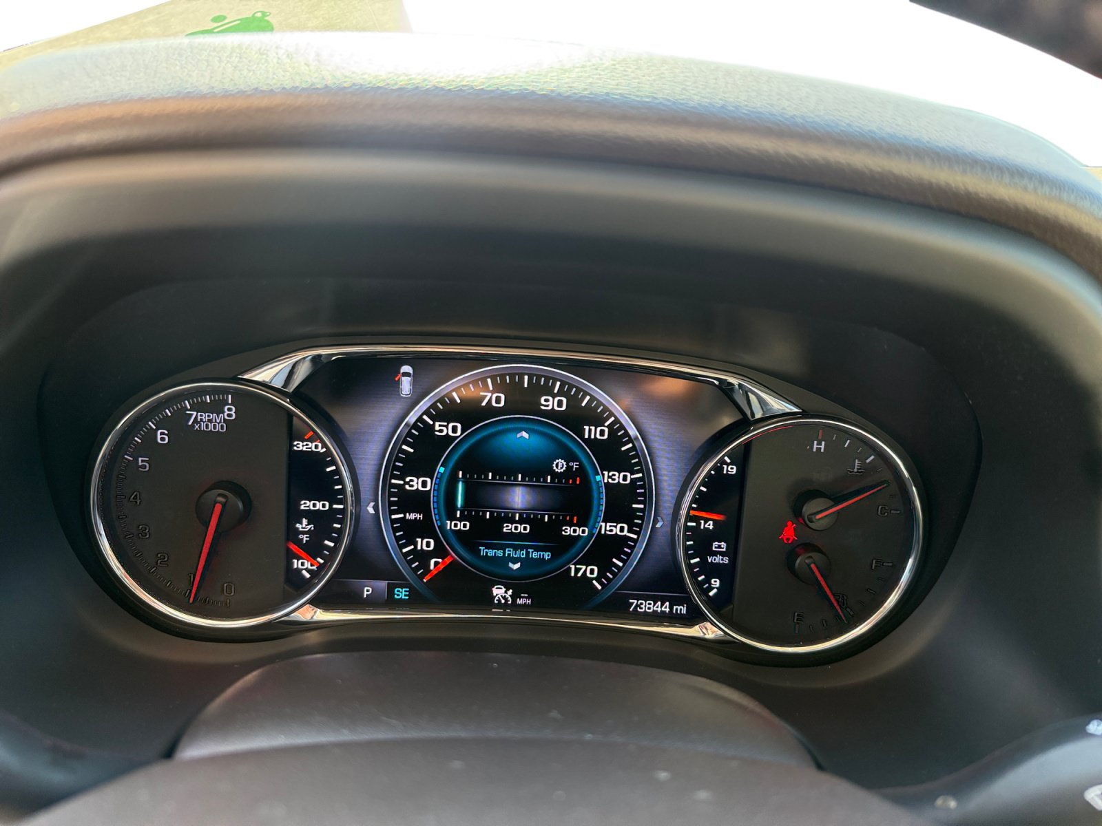 Used 2017 GMC Acadia Denali w/ Technology Package AWD/4WD image 11