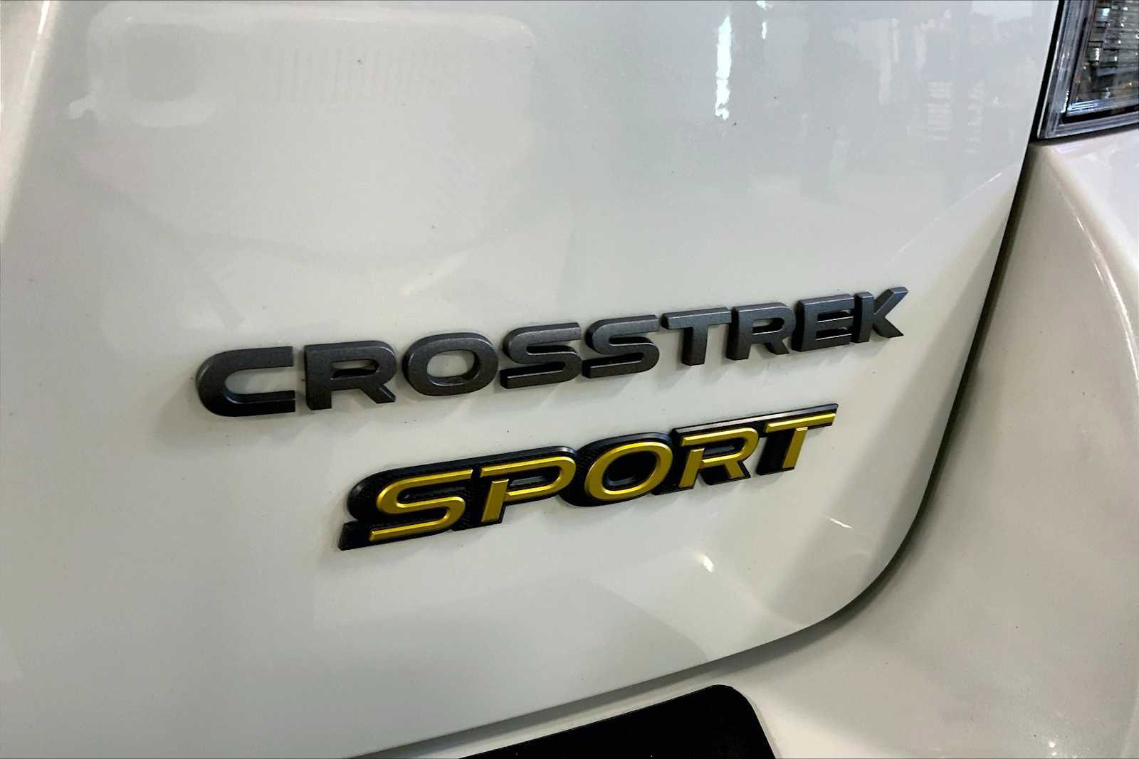 Used 2021 Subaru Crosstrek 2.5i Sport w/ Moonroof Package image 10