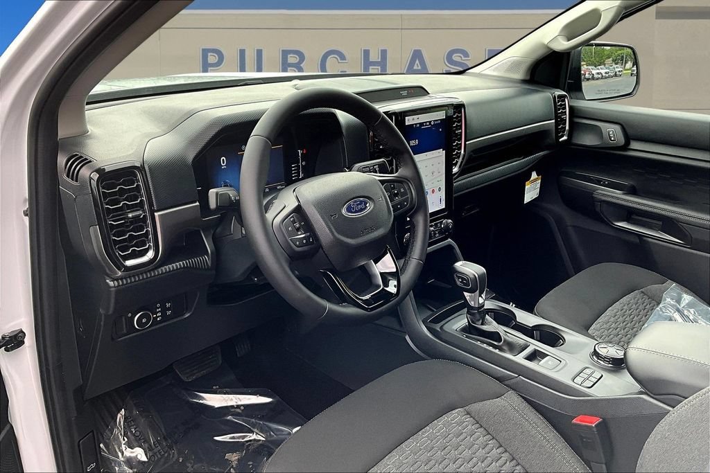 New 2026 Ford Ranger XLT AWD/4WD image 7