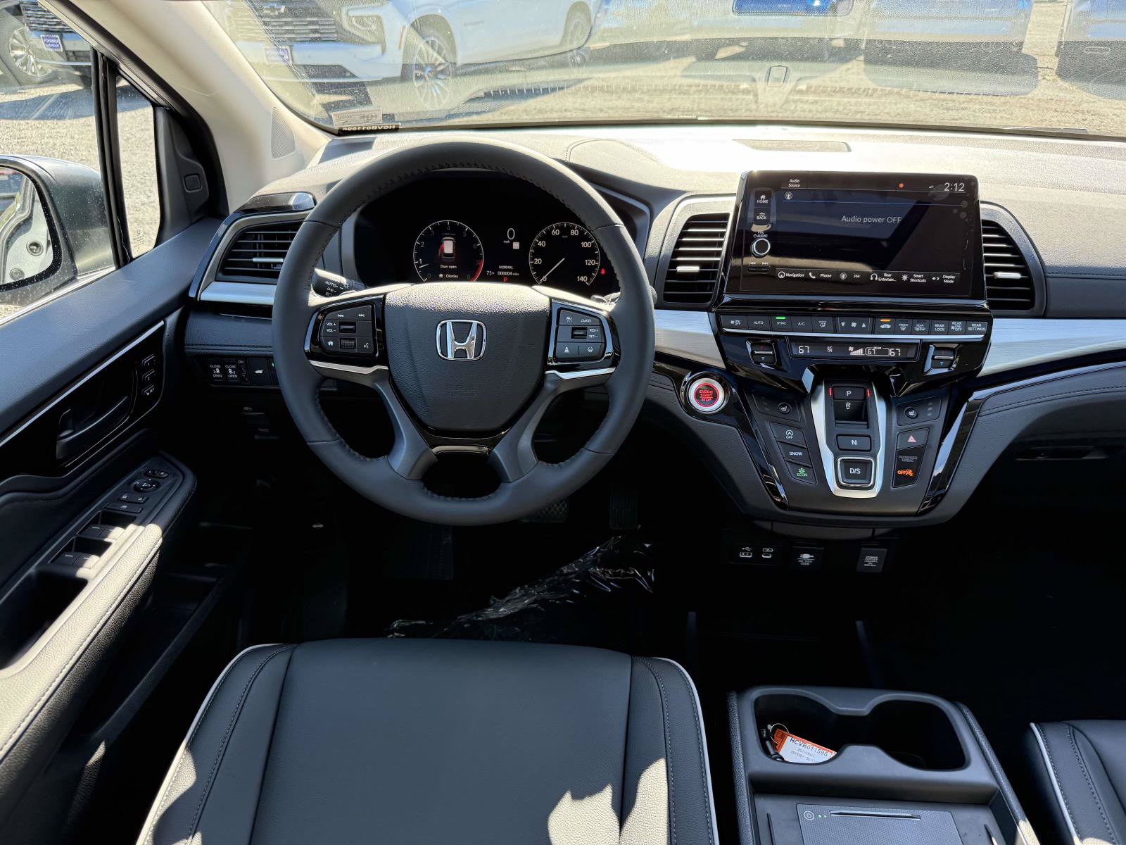 New 2027 Honda Odyssey Touring image 8