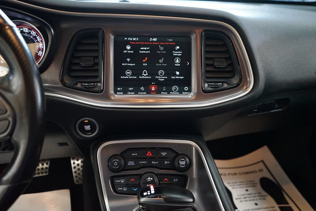 Used 2022 Dodge Challenger R/T Scat Pack RWD image 9