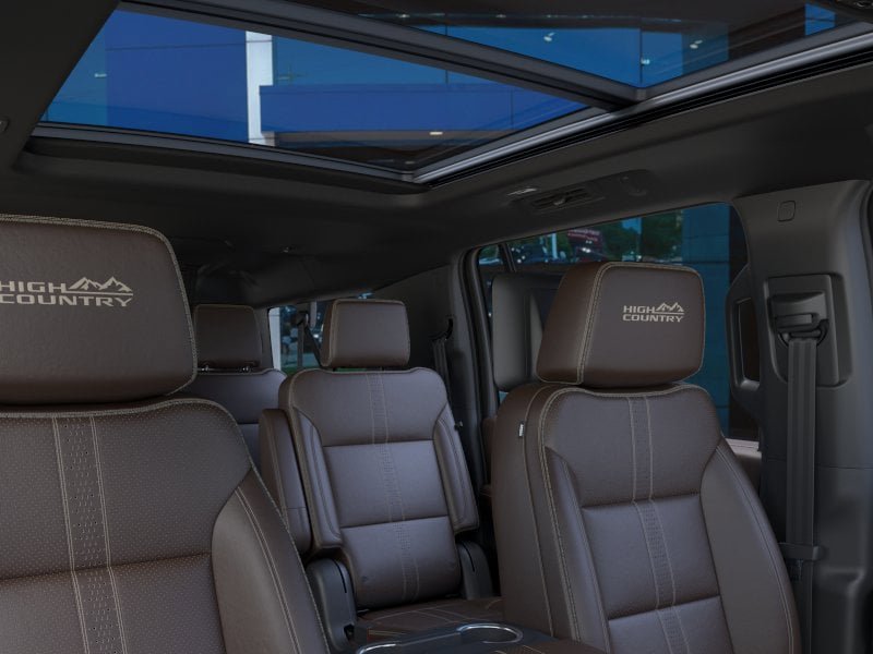 New 2026 Chevrolet Suburban High Country AWD/4WD image 51