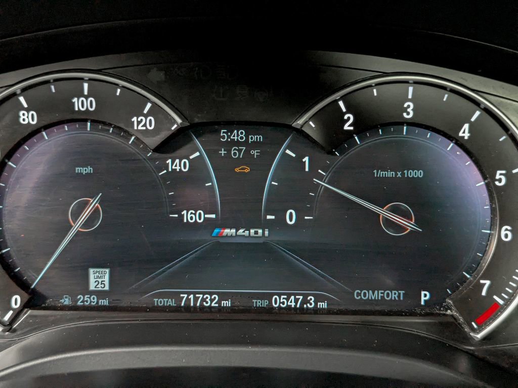 Used 2019 BMW X3 M40i w/ Premium Package AWD/4WD image 39