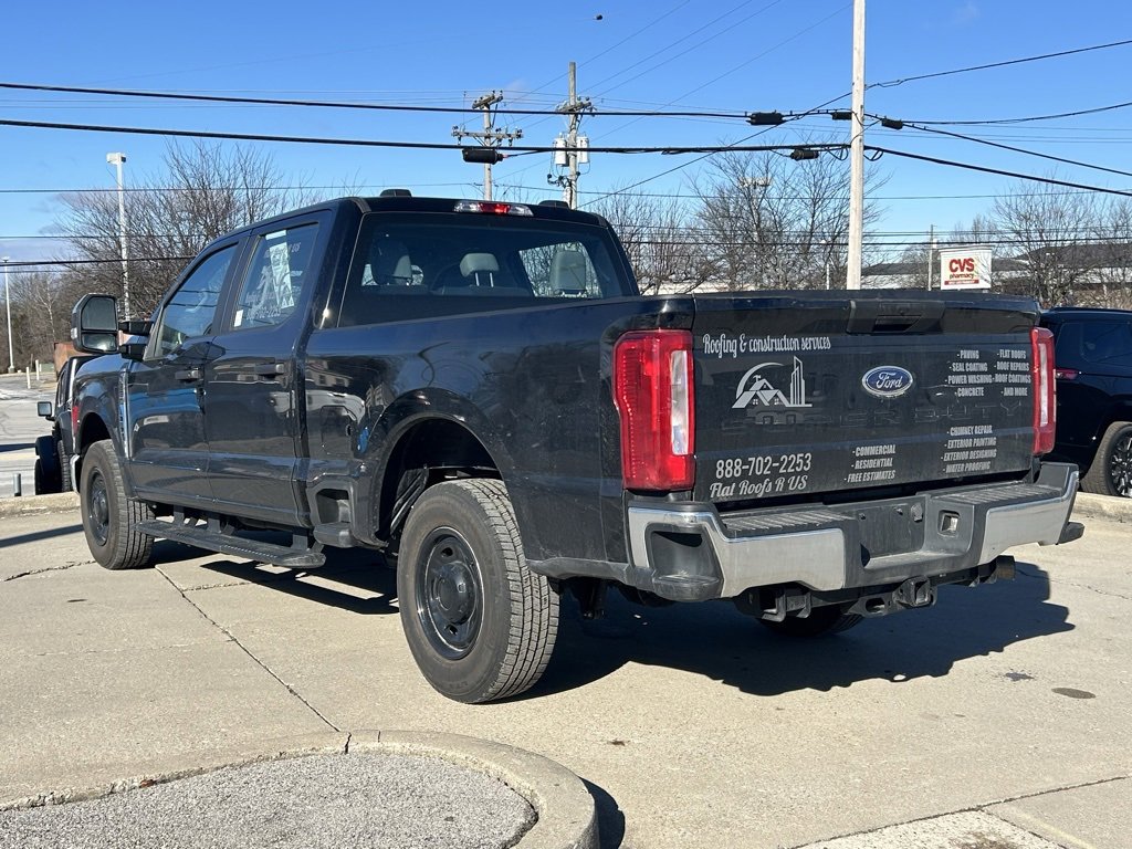 Used 2023 Ford F250 XL w/ XL Chrome Package image 8