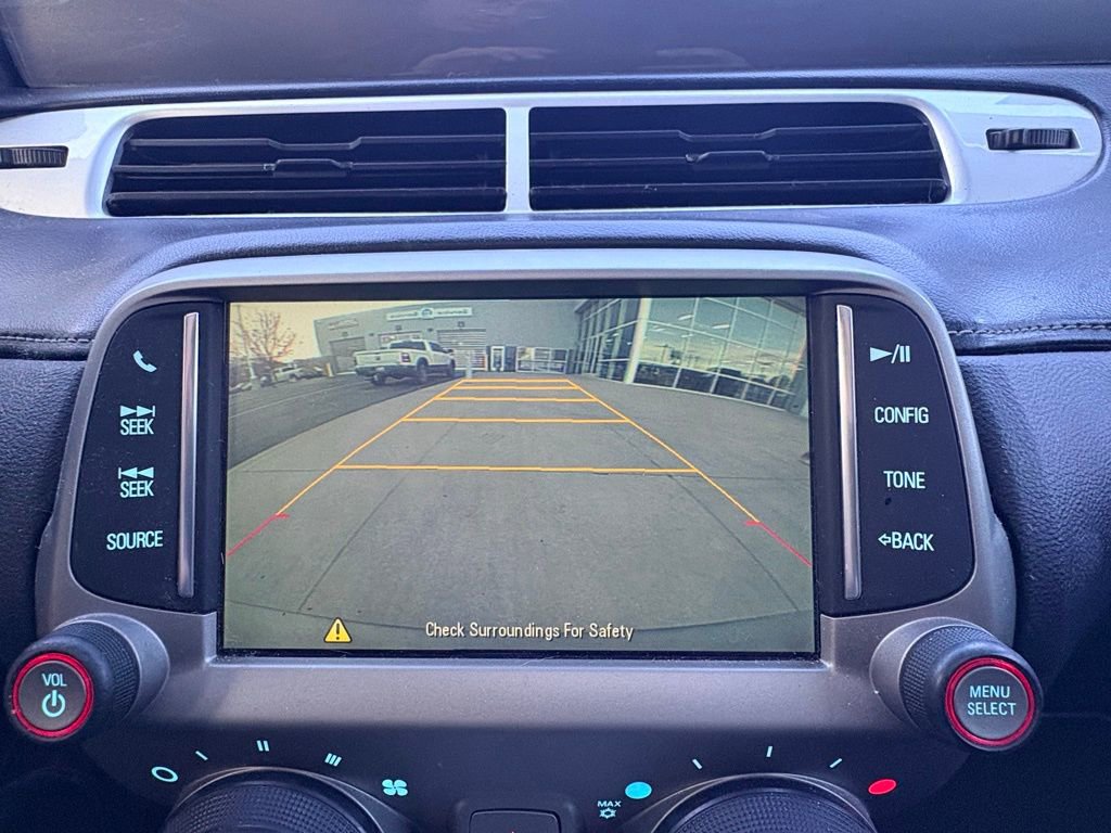 Used 2015 Chevrolet Camaro LT w/ RS Package image 22