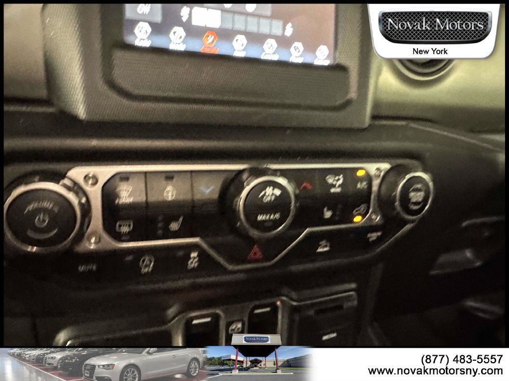 Used 2022 Jeep Wrangler Unlimited Sport AWD/4WD image 22