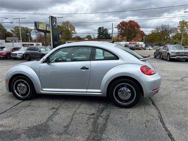 Used 2015 Volkswagen Beetle 1.8T Classic image 5