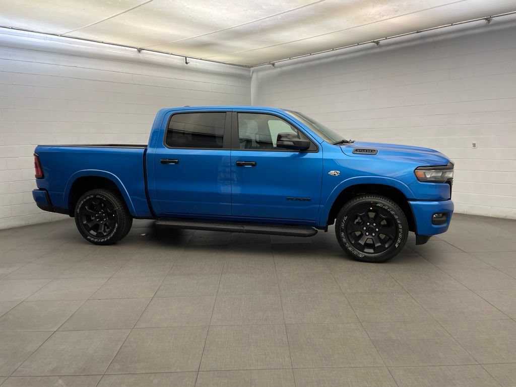 New 2026 RAM 1500 Big Horn RWD image 2